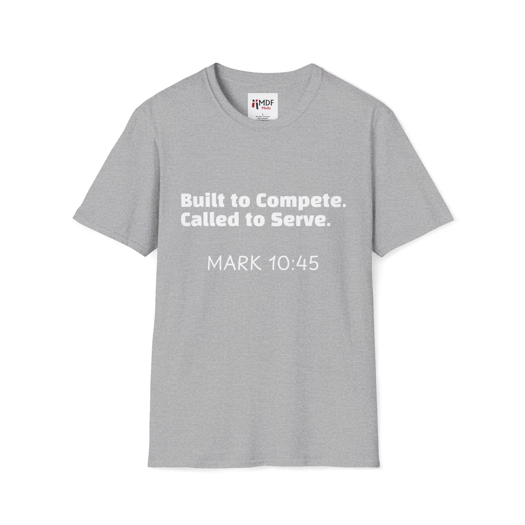 Built to Compete. Called to Serve. – Christian Athletic Tee - Image 13
