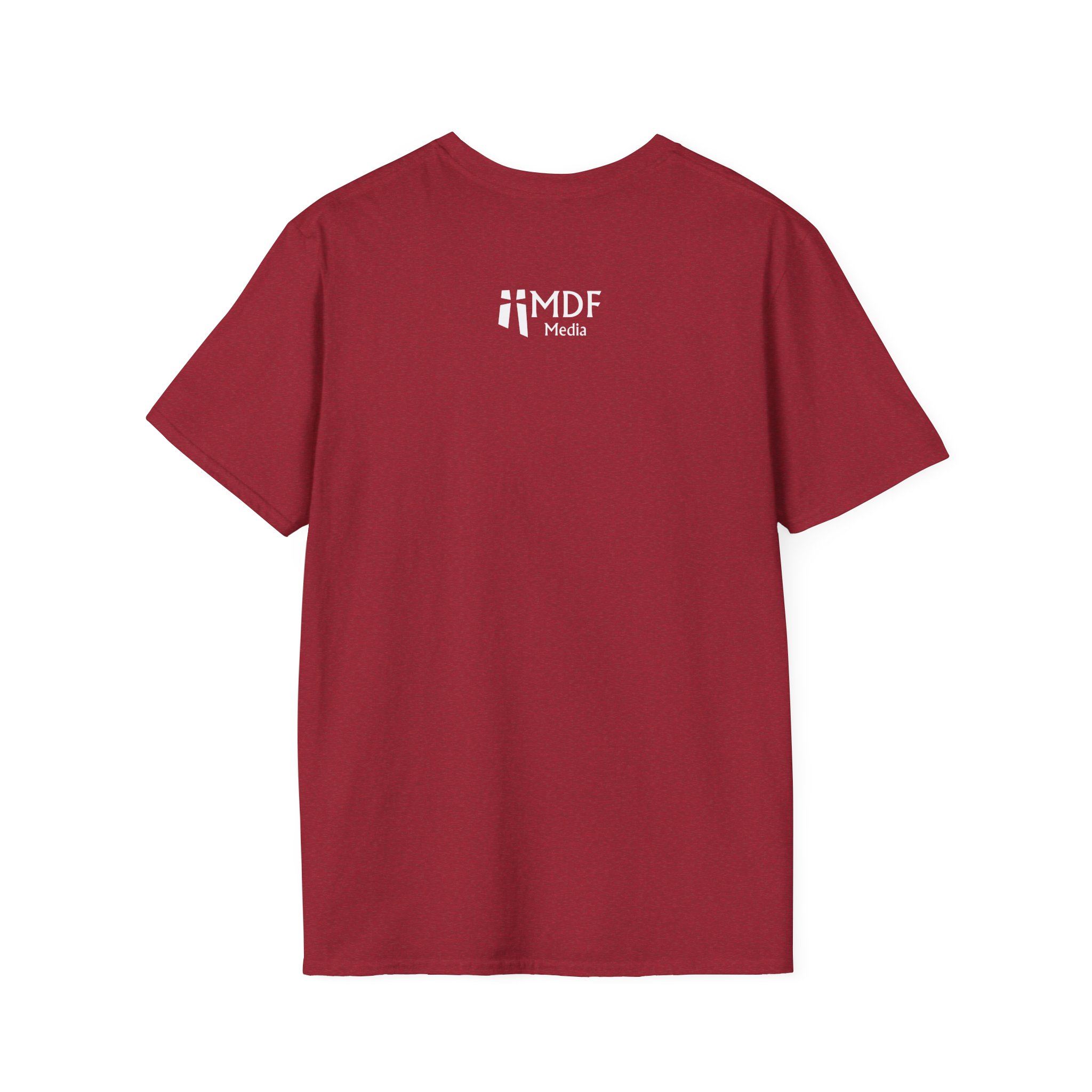 Built to Compete. Called to Serve. – Christian Athletic Tee - Image 50
