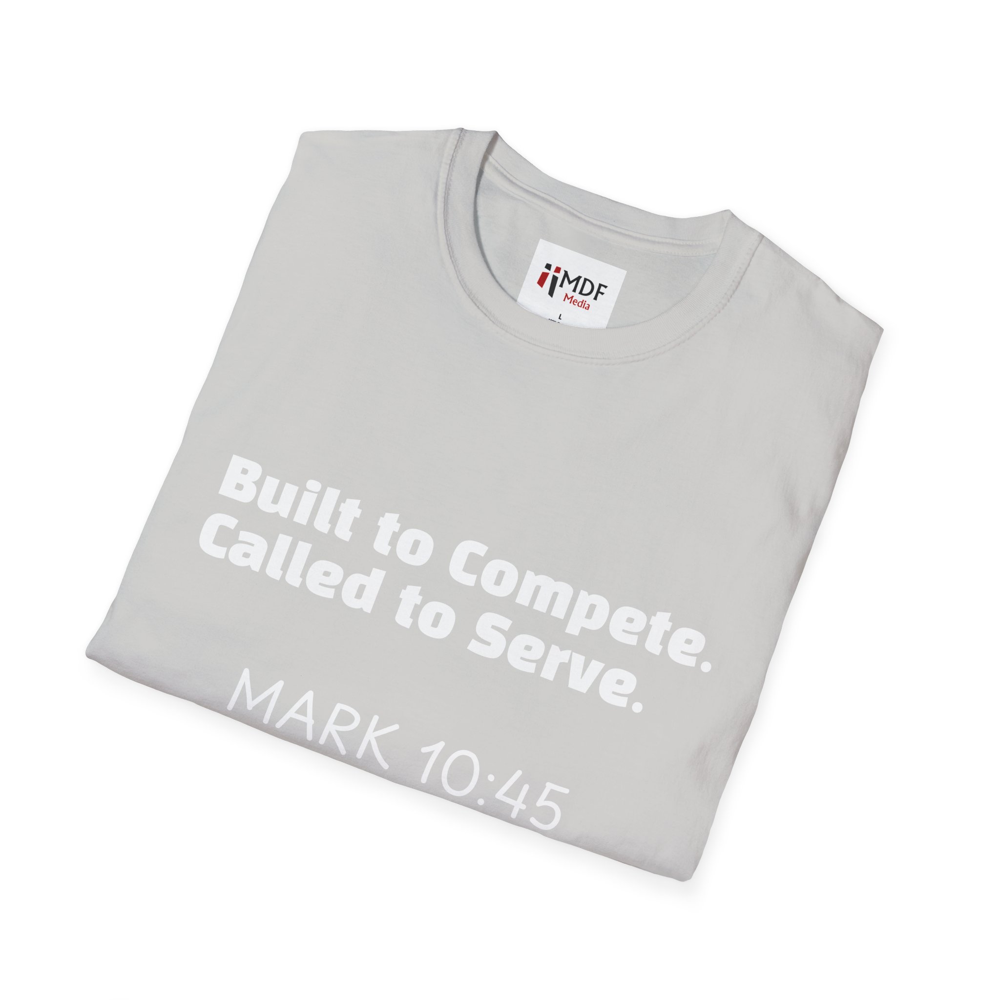 Built to Compete. Called to Serve. – Christian Athletic Tee - Image 12